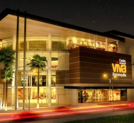 Apt Nuevo 15Min Cc Buenavistvalmundo Tv50 Netflix Barranquilla (Atlantico) Exterior photo