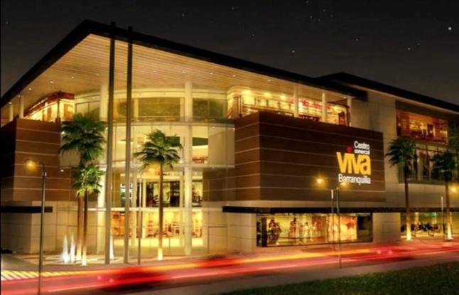 Apartment Nuevo 15min Cc Buenavistvalmundo Tv50 Netflix Barranquilla (Atlantico)