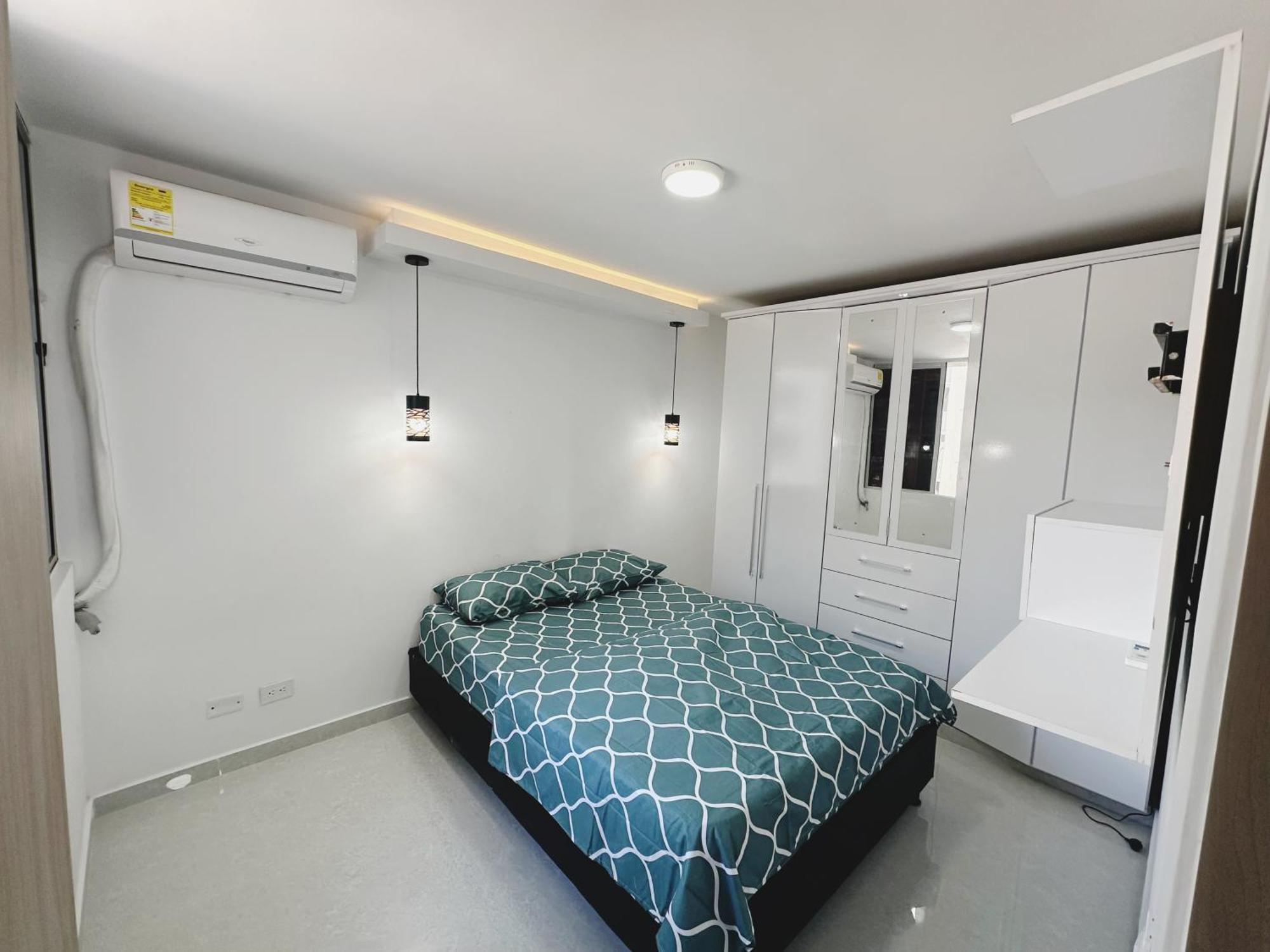 Apartment Nuevo 15min Cc Buenavistvalmundo Tv50 Netflix